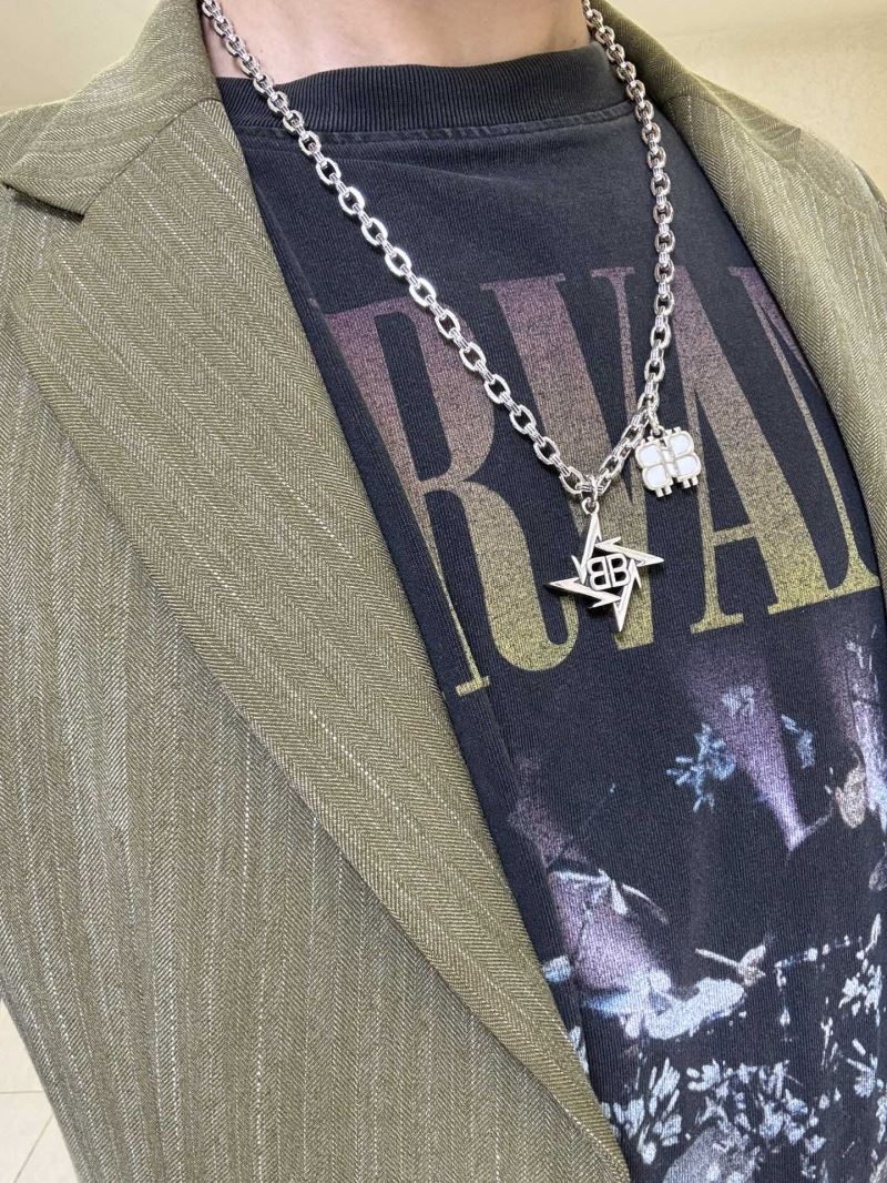 Balenciaga Necklaces